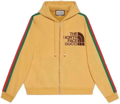 Gucci the north face web - x,