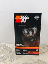 K&N Replacement air filter compatible with Ford C-Max/Ford Escape/Focus/Grand C