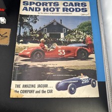 Vtg Old Magazine Rare
