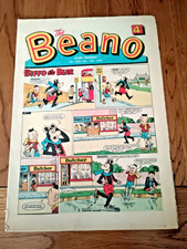 The Beano Comic No 1483- 1970