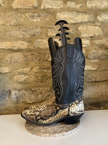 Laredo cowboy boots exotic - cowboy,