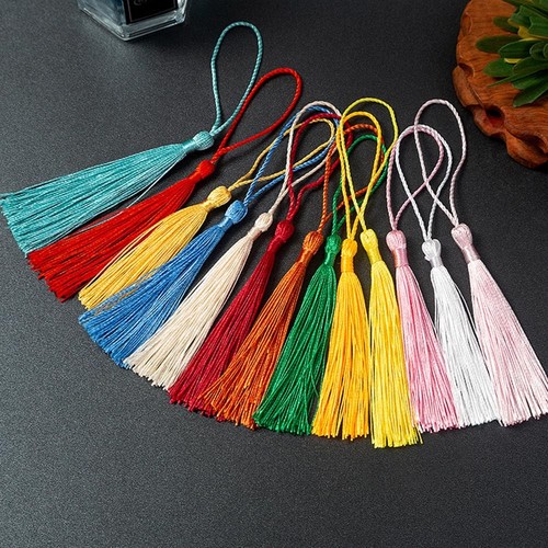40pcs 13cm silky floss - 13cm,