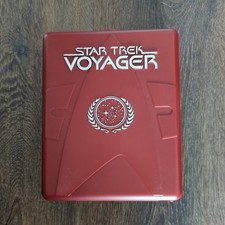 STAR TREK VOYAGER: COMPLETE