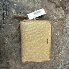 Fossil Gold Metallic Snake