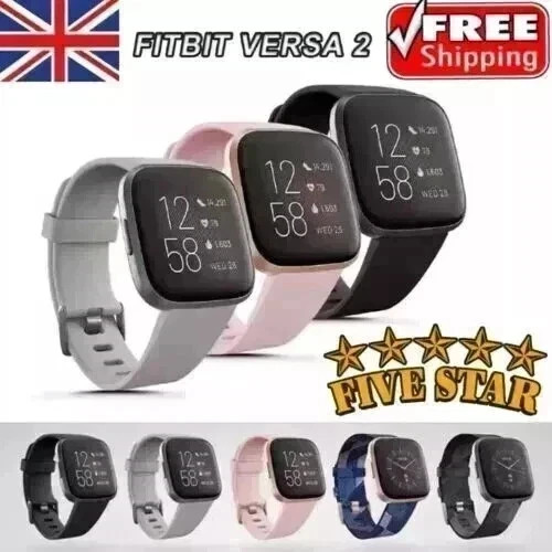 New fitbit versa - fitbit, 2