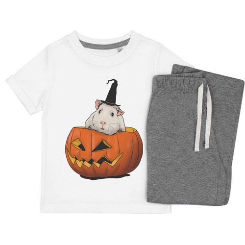 Halloween guinea pig kids - 'halloween,
