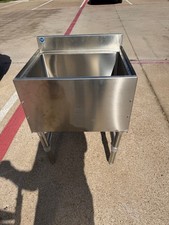 Commercial Dump Sink