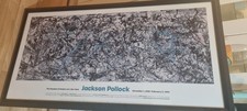 Jackson Pollock Lucifer Print