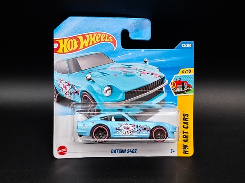 Hot wheels datsun 240z hw - hot,