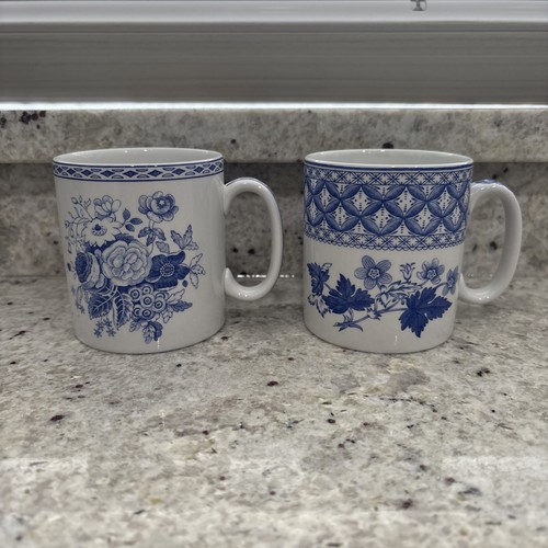 Spode blue room set - of, 2