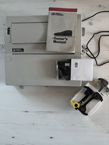 Smith corona 1700 - xl, electric