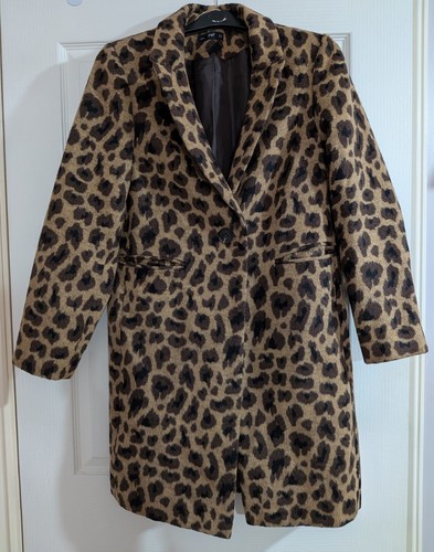 Womens long leopard print - f&f,