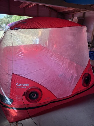 Carcoon indoor car storage air - carcoon,