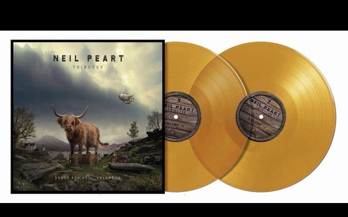 Neil peart tributes - :, songs