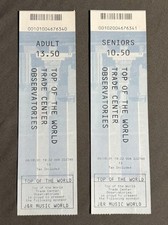 Sequential Top of the World