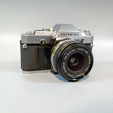 Olympus OM30 35mm SLR Film