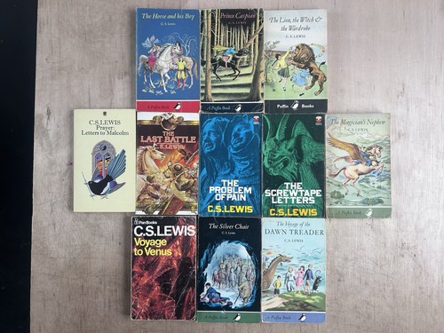 Job lot paperback books - 11,