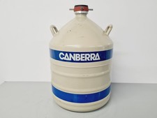 Canberra AL-30 Nitrogen Dewar