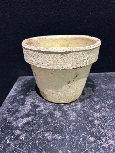 Vintage very old terracotta - very,