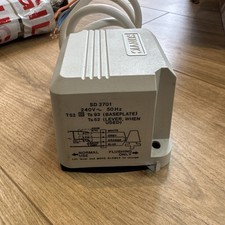 Sunvic SD 2701 3 Port Mid Position Motorised Valve Actuator Head 4 Wire SD2701