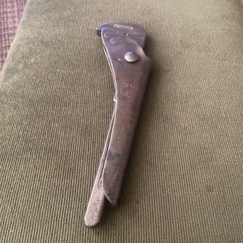 Footprint pipe wrench 225mm - 225mm, 9