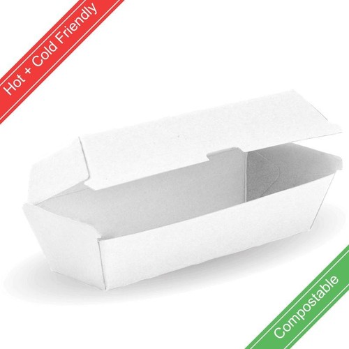 Hot dog food boxes - dog,