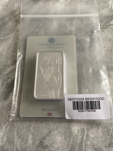 The royal mint britannia - the, 100g