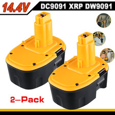 4800mah for dewalt - for,