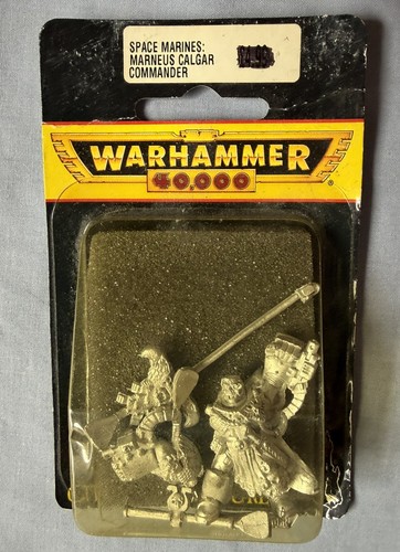 Vintage citadel 40k space - citadel,