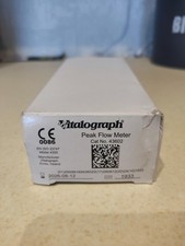 Vitalograph Peak Flow Meter