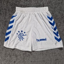 Hummel Boys Glasgow Rangers