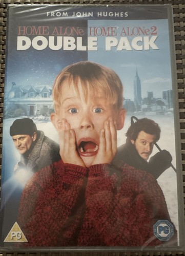Home alone - home, 2