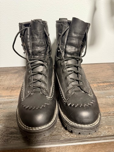 Wesco boots jobmaster 10e - boots,