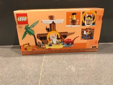 LEGO Promotional: Pirate Ship