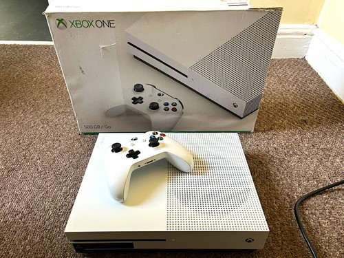 Microsoft xbox one 500gb - s,