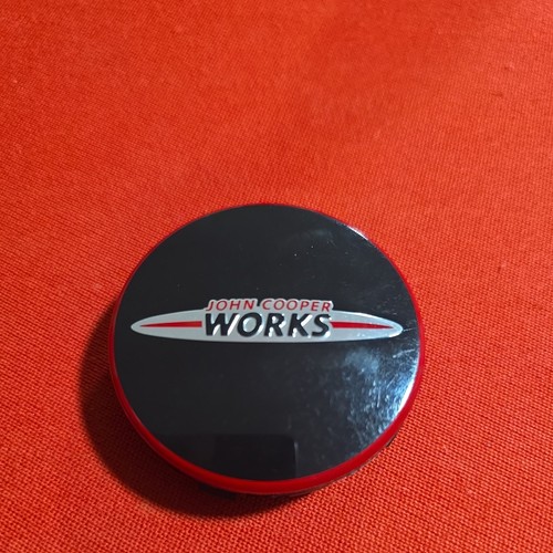 Mini genuine john cooper - mini,