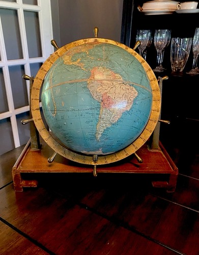 Vintage 1940 replogle - vintage, 10”