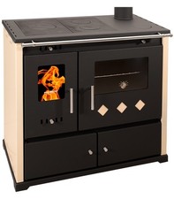 Cooking wood burning - burning, stove