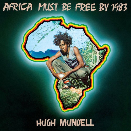 Hugh mundell africa must - africa, be