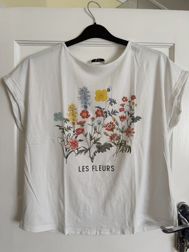 Flower ladies top - , 16