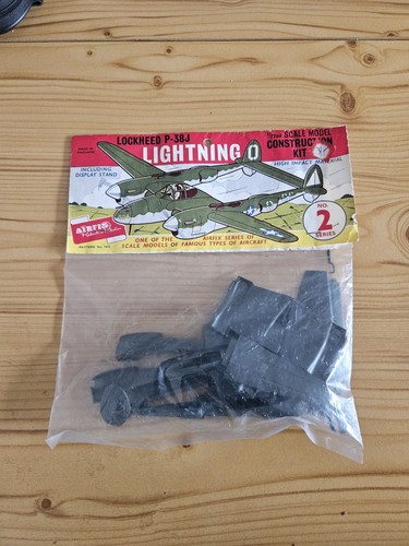 Vintage airfix 1958 - vintage,