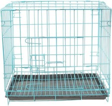 iplusmile Dog Crate 35L x 26W