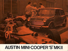 Austin Mini Cooper S 1275 MkII