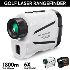900mah Golf Rangefinder 6X