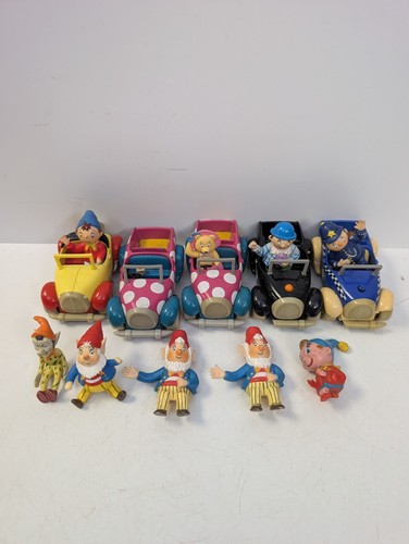 Vintage corgi noddy toyland - corgi,