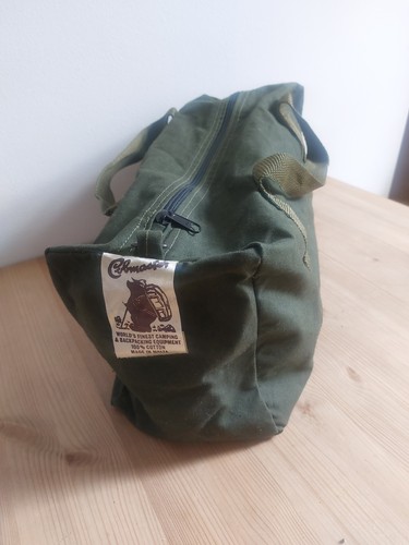 Vintage cobmaster canvas - vintage,