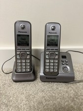 Panasonic KX-TG6722 Cordless