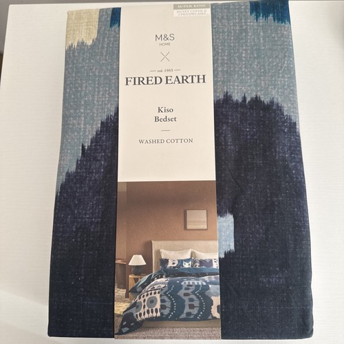 Fired earth 100 washed - x,