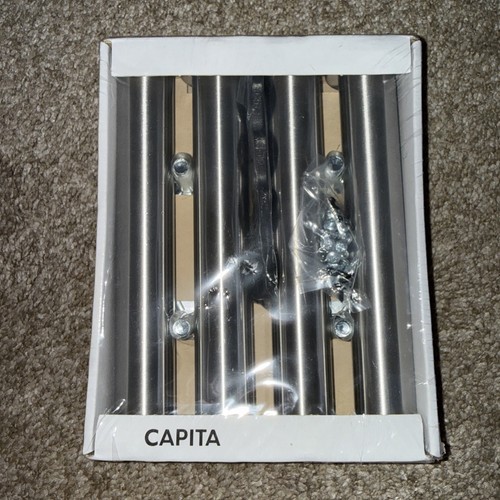 Ikea capita stainless steel - capita,
