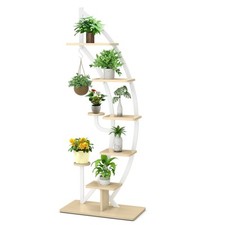 8-Tier Chic Flower Pot Holder